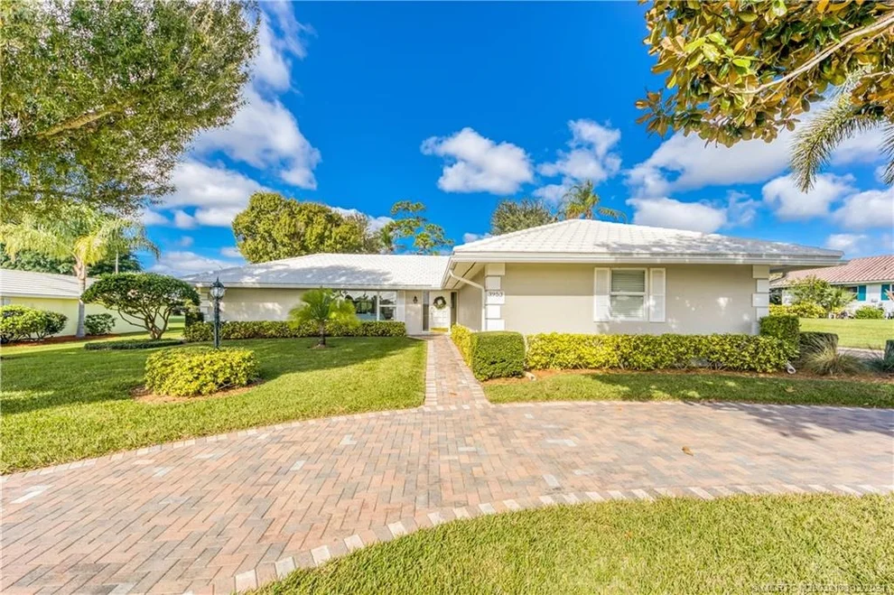 Unit for sale at 3953 SE Fairway East, Stuart, FL 34997