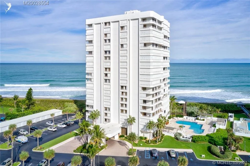 Unit for sale at 9950 S Ocean Drive, Jensen Beach, FL 34957