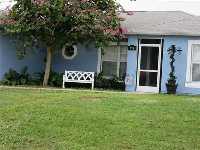 Unit for sale at 335 SW Ridgecrest Drive, Port St Lucie, FL 34953
