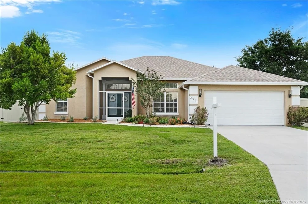 Unit for sale at 2511 SE Snapper Street, Port St Lucie, FL 34952