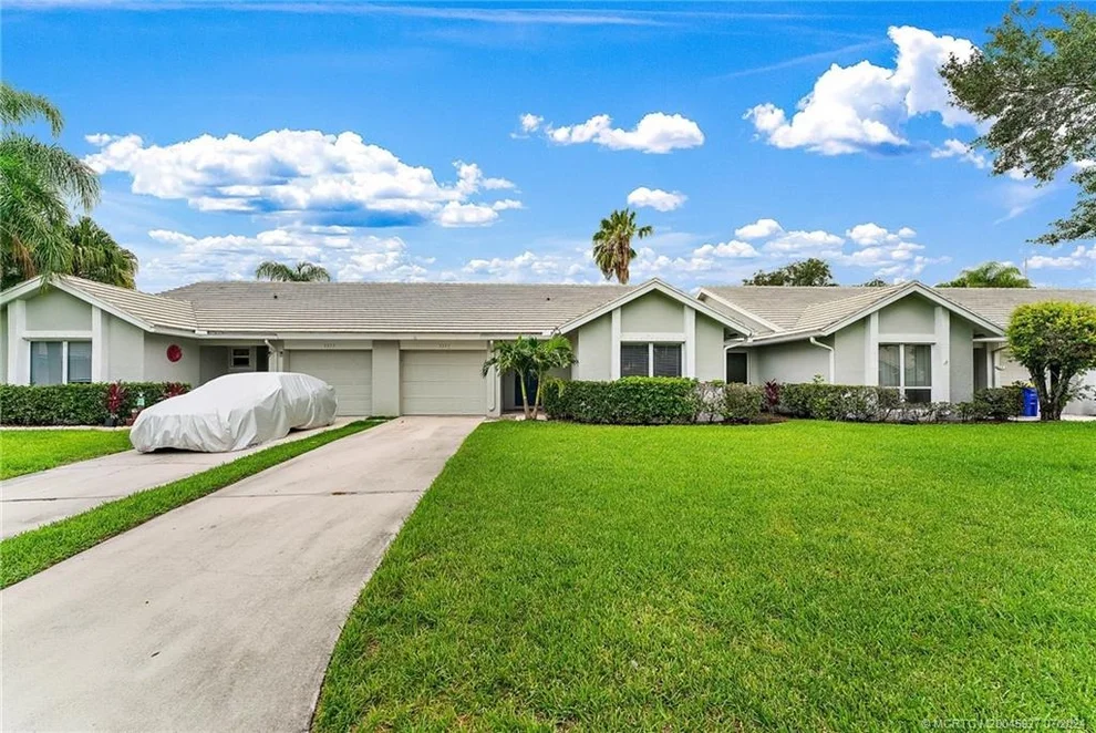 Unit for sale at 3337 SW Villa Place, Palm City, FL 34990