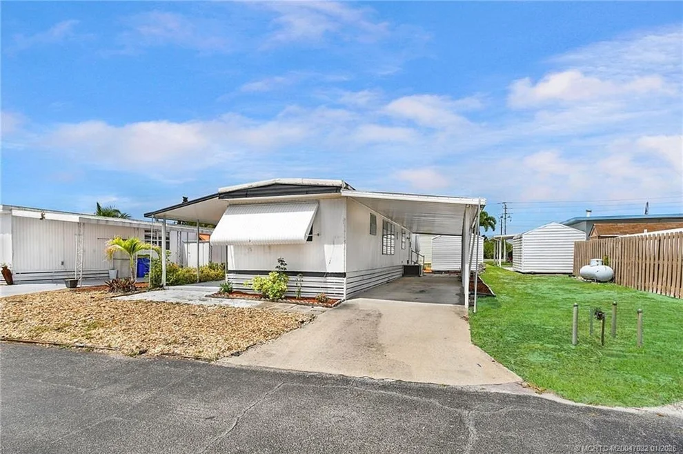 Unit for sale at 601 Garden View, Jensen Beach, FL 34957