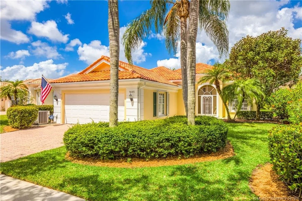 Unit for sale at 1445 SW Balmoral Trace, Stuart, FL 34997