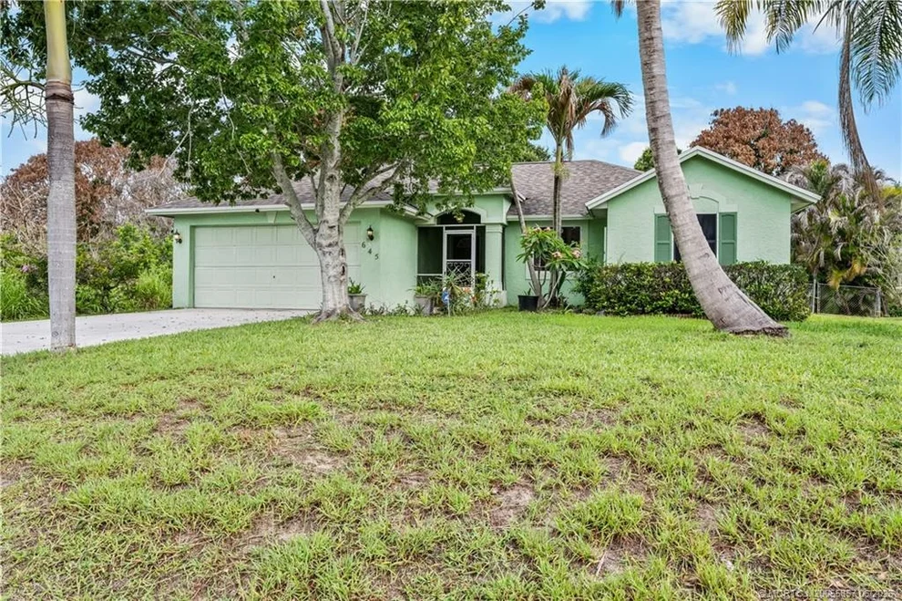 Unit for sale at 645 SW Nichols Terrace, Port St Lucie, FL 34953