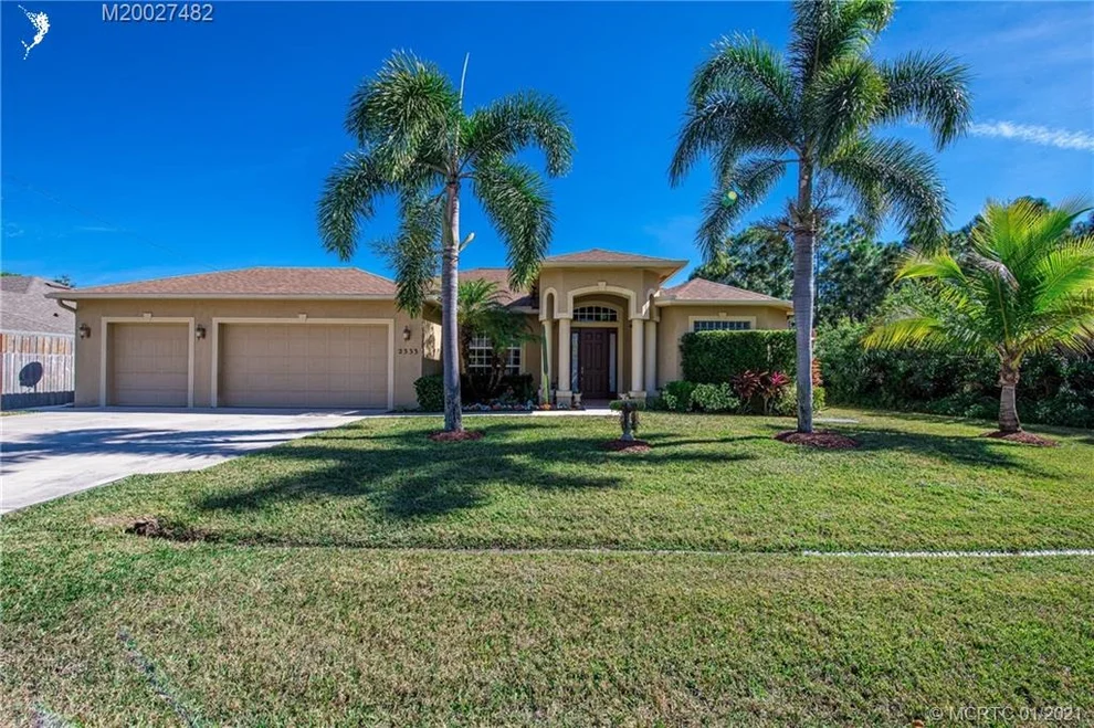 Unit for sale at 2333 SE Newcastle Terrace, Port St Lucie, FL 34952
