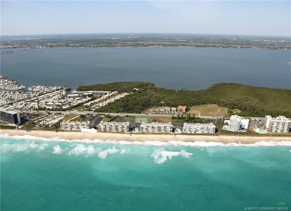 Unit for sale at 10200 S Ocean Drive, Jensen Beach, FL 34957