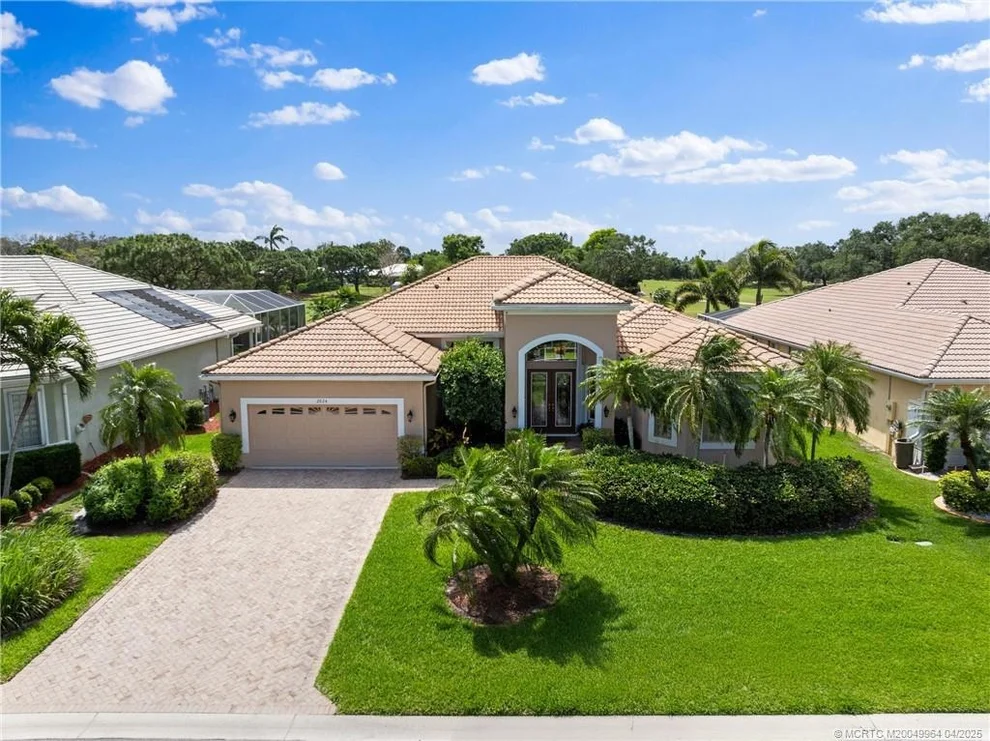 Unit for sale at 2024 SE Kilmallie Court, Port St Lucie, FL 34952