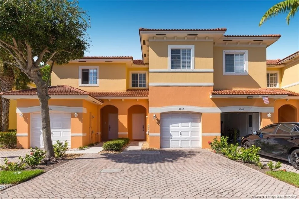 Unit for sale at 5012 SE Mariner Garden Circle, Stuart, FL 34997