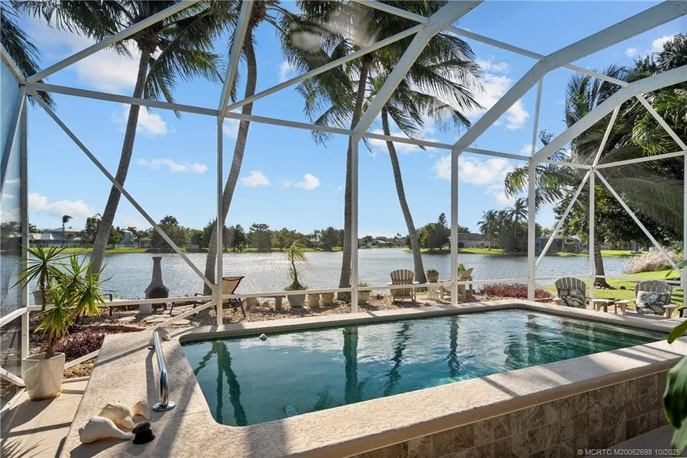 Unit for sale at 869 NW Waterlily Place, Jensen Beach, FL 34957
