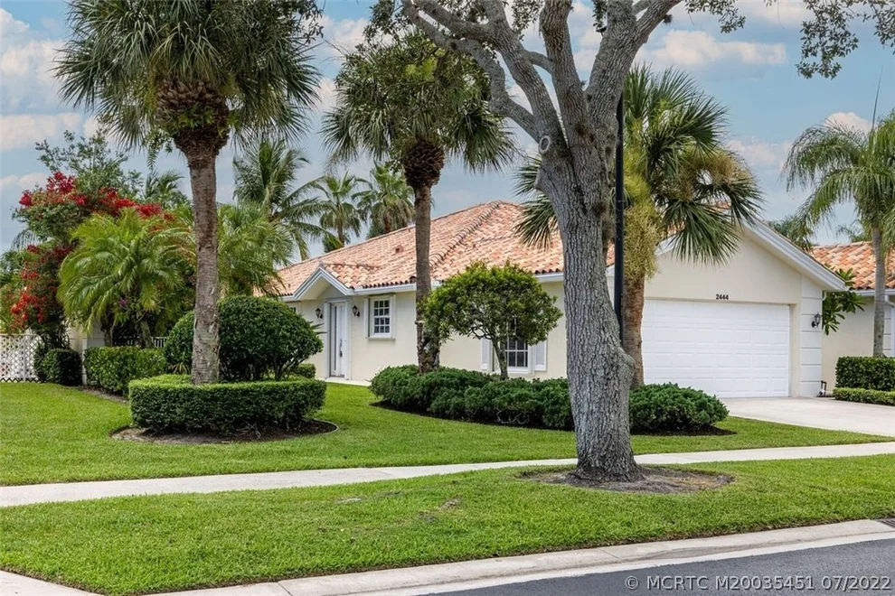 Unit for sale at 2444 SW Parkside Drive, Palm City, FL 34990