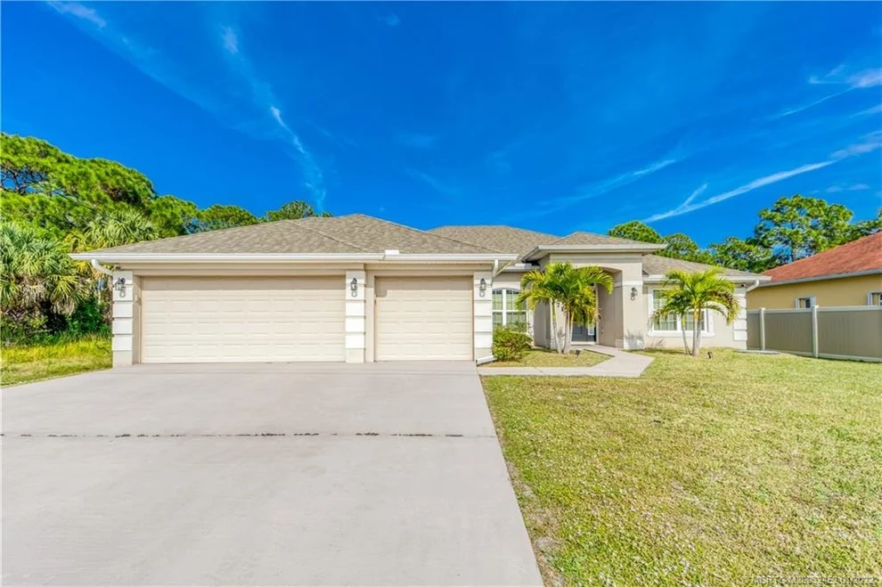 Unit for sale at 5713 NW Wesley Road, Port St Lucie, FL 34986