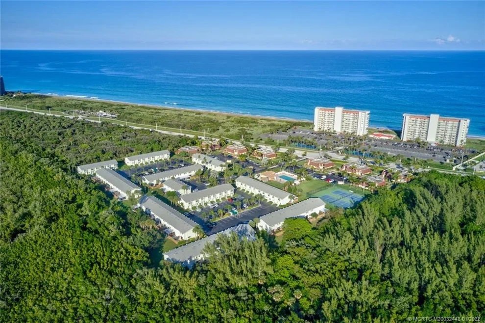 Unit for sale at 9415 S Ocean Drive, Jensen Beach, FL 34957