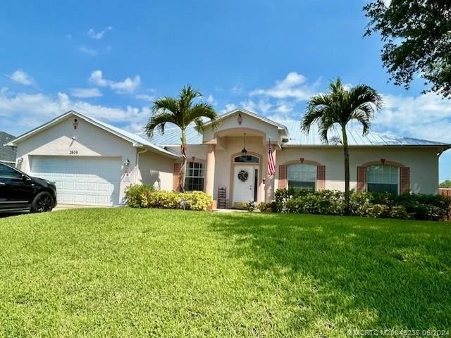 Unit for sale at 2609 SW Harem Circle, Port St Lucie, FL 34953