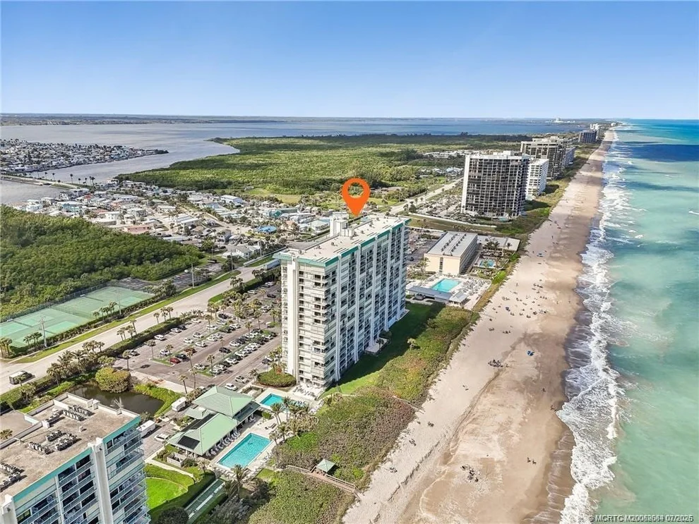 Unit for sale at 9900 S Ocean Drive, Jensen Beach, FL 34957
