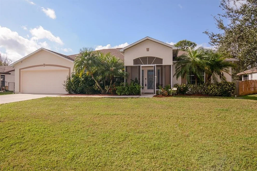 Unit for sale at 1926 SW Sylvester Lane, Port St Lucie, FL 34984