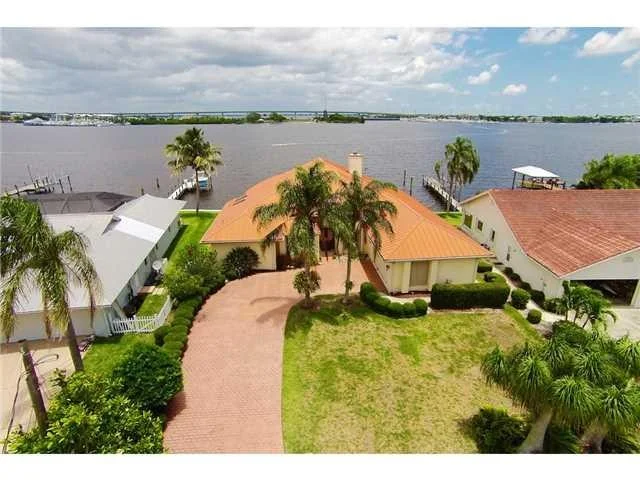 Unit for sale at 1260 SW Dyer Point Road, Palm City, FL 34990