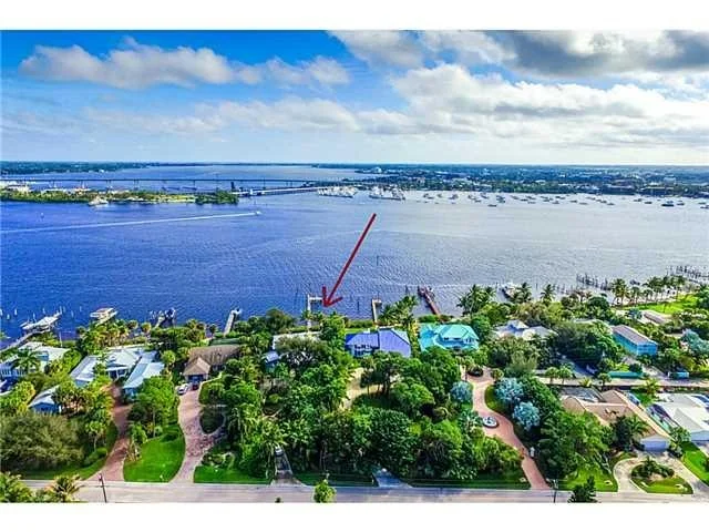 Unit for sale at 1350 SW Dyer Point Road, Palm City, FL 34990