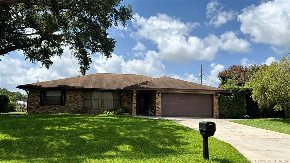 Unit for sale at 160 SE Todd Avenue, Port St Lucie, FL 34983