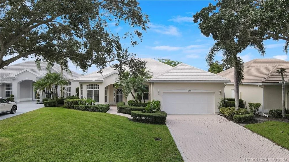 Unit for sale at 1676 SW Monarch Club Drive, Palm City, FL 34990