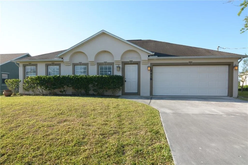 Unit for sale at 2418 SW Santana Avenue, Port St Lucie, FL 34953
