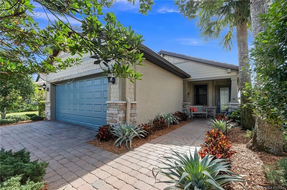 Unit for sale at 416 SE Bancroft Court, Port St Lucie, FL 34984