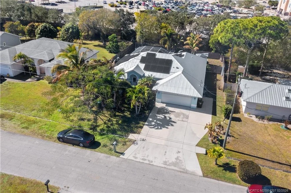 Unit for sale at 2526 SE Lily Street, Port St Lucie, FL 34952