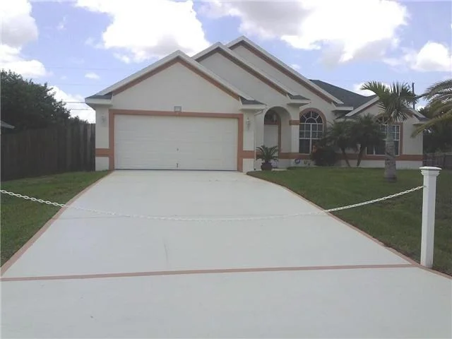 Unit for sale at 972 SW Haas Avenue, Port St Lucie, FL 34953