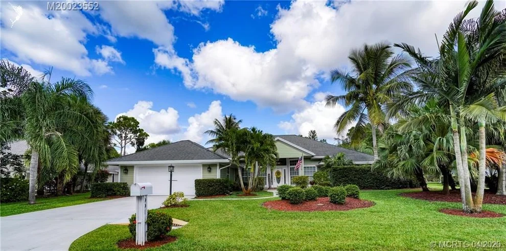 Unit for sale at 991 SW Sand Oak Drive, Palm City, FL 34990