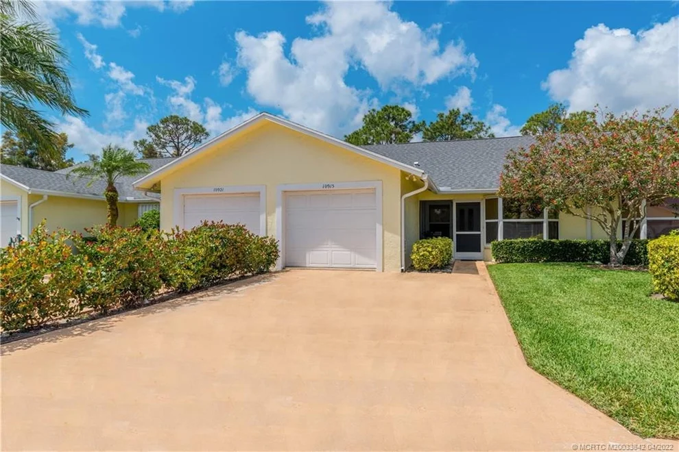 Unit for sale at 10915 SE Sea Pines Circle, Hobe Sound, FL 33455