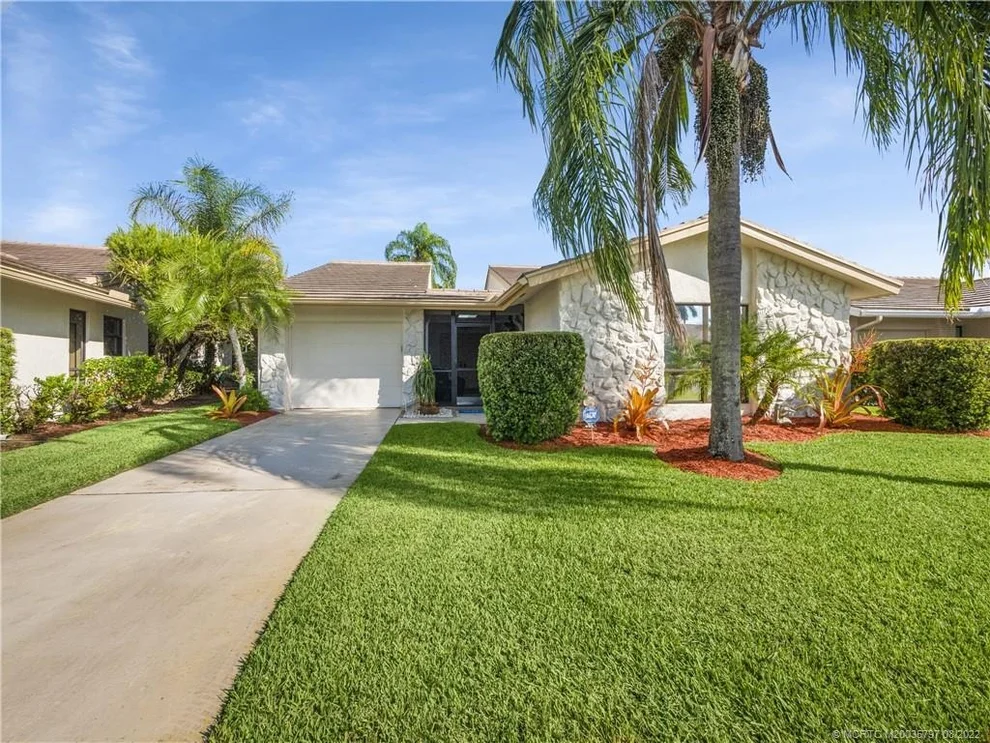 Unit for sale at 2555 SW Egret Pond Circle, Palm City, FL 34990