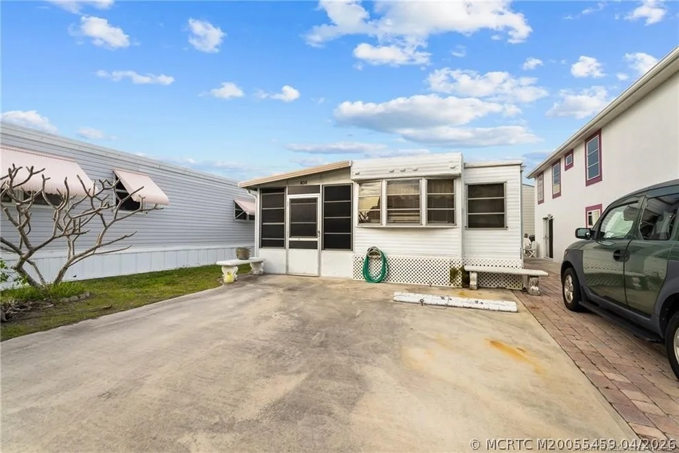 Unit for sale at 850 Nettles Boulevard, Jensen Beach, FL 34957