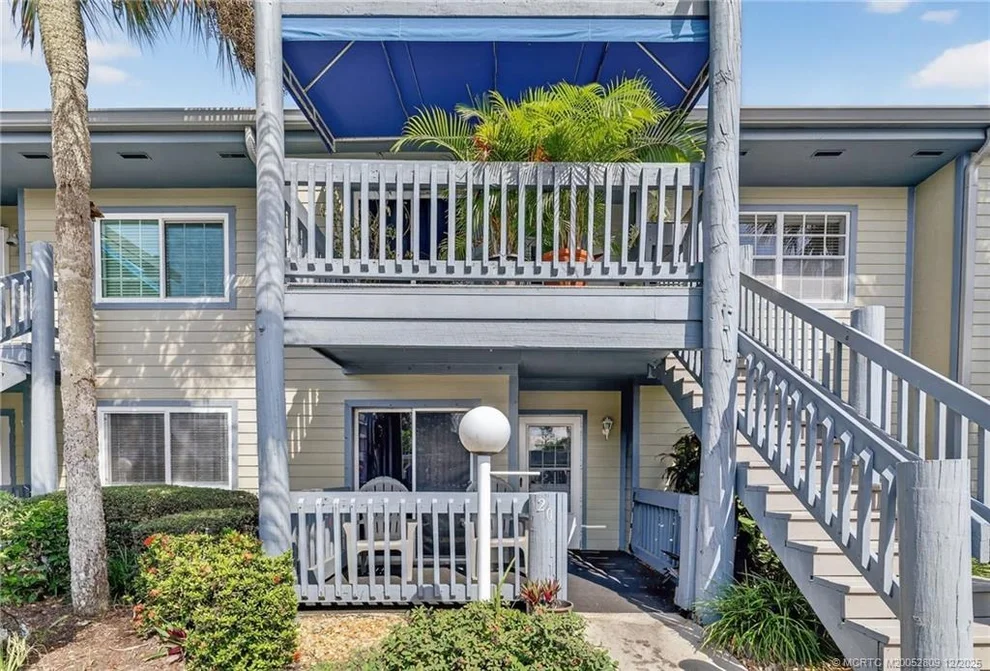 Unit for sale at 1421 NE 14th Court, Jensen Beach, FL 34957