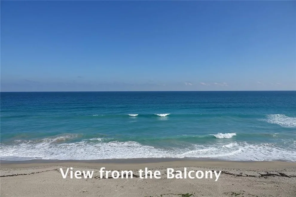 Unit for sale at 9600 S Ocean Drive, Jensen Beach, FL 34957