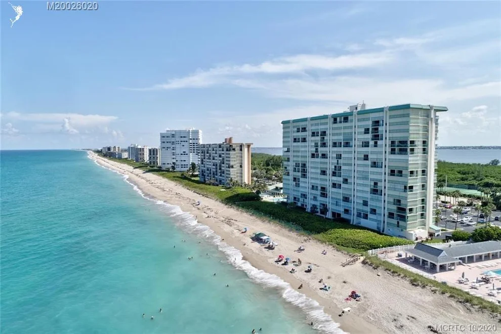 Unit for sale at 9900 S Ocean Drive, Jensen Beach, FL 34957