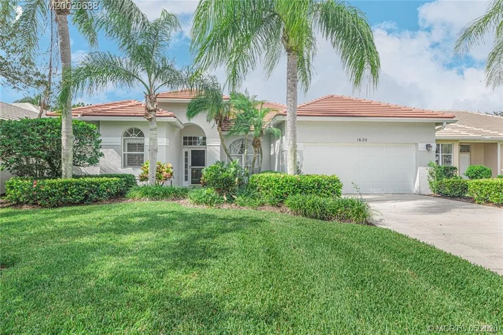 Unit for sale at 1620 SW Monarch Club Drive, Palm City, FL 34990
