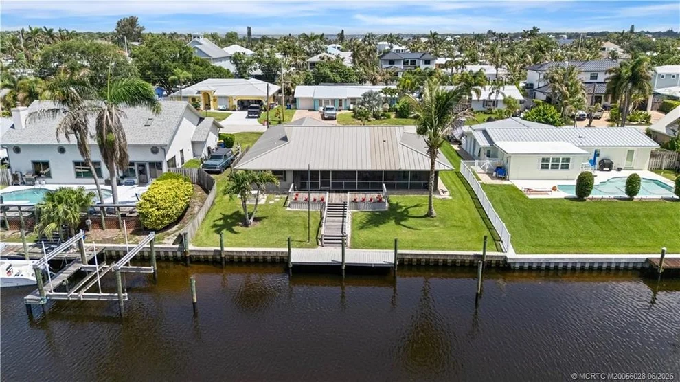 Unit for sale at 1604 SW Seagull Way, Palm City, FL 34990