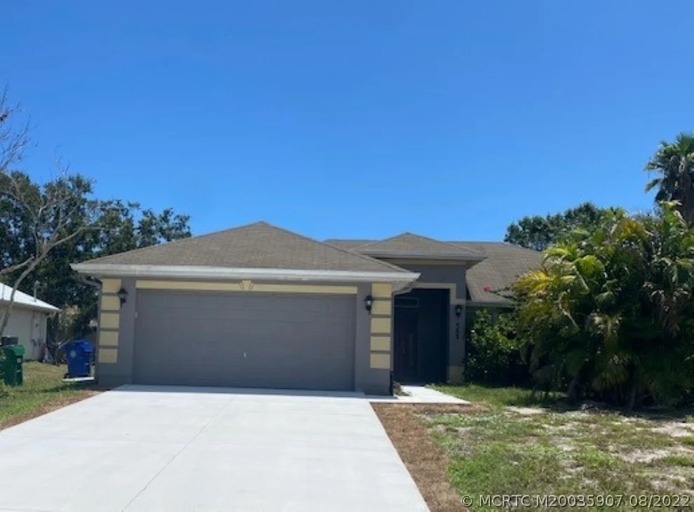 Unit for sale at 455 Toledo Street, Sebastian, FL 32958