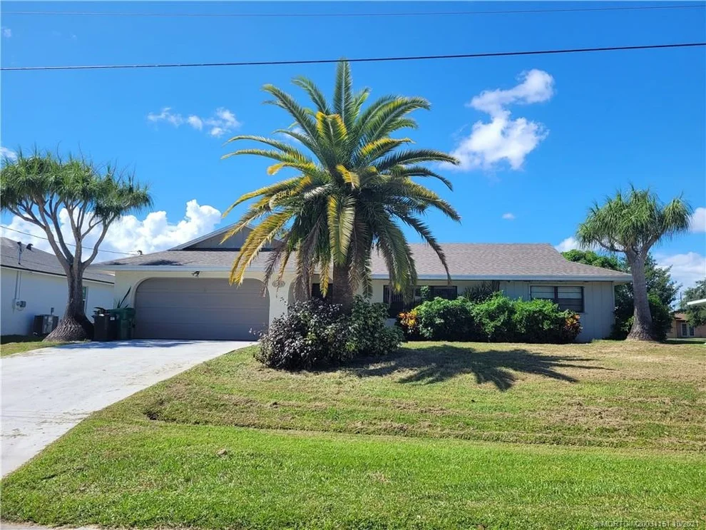 Unit for sale at 1243 SE Palm Beach Road, Port St Lucie, FL 34952