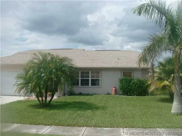 Unit for sale at 452 NE Camelot Drive, Port St Lucie, FL 34983