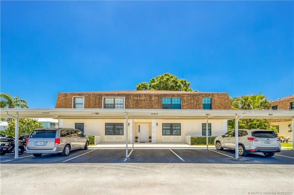 Unit for sale at 163 SE Village Drive, Port St Lucie, FL 34952