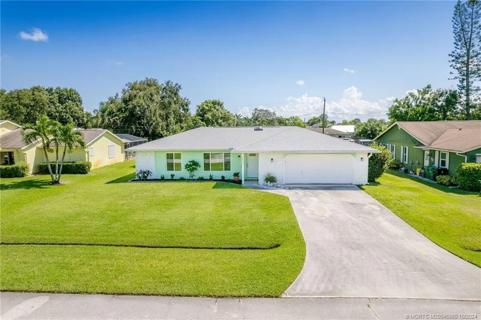 Unit for sale at 2432 SE Caligula Avenue, Port St Lucie, FL 34952