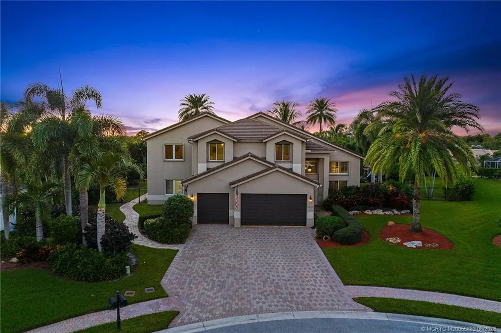 Unit for sale at 2537 SW Park Meadows Trail, Palm City, FL 34990