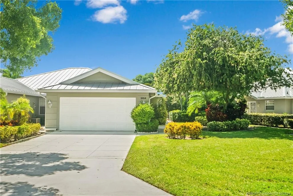 Unit for sale at 1656 SW Springfield Court, Palm City, FL 34990