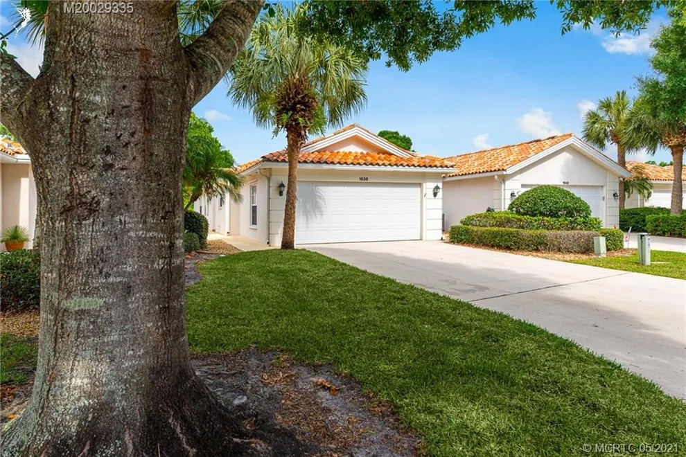 Unit for sale at 1636 SW Shady Lake Terrace, Palm City, FL 34990