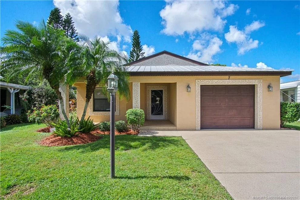 Unit for sale at 7 Huarte Way, Port St Lucie, FL 34952