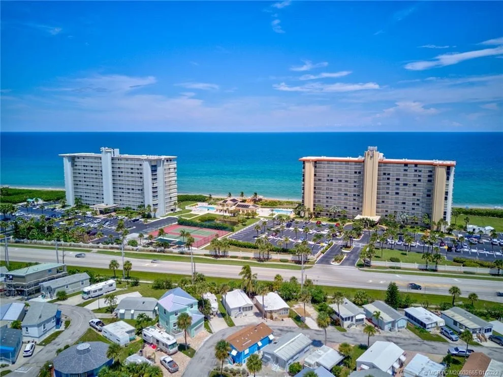 Unit for sale at 10680 S Ocean Drive, Jensen Beach, FL 34957