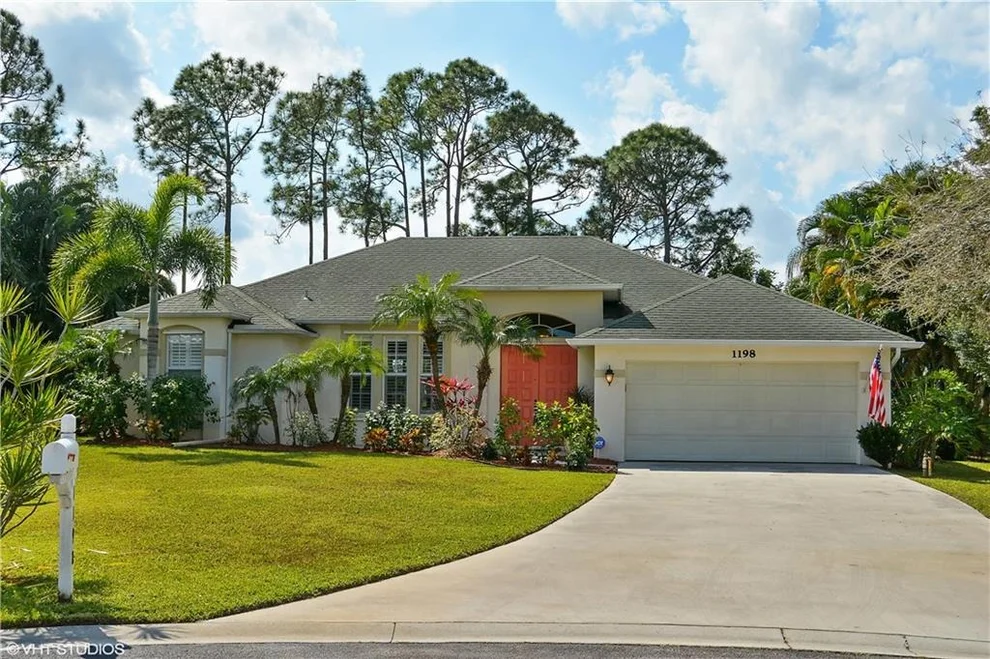 Unit for sale at 1198 SW Bay Hollow Court, Palm City, FL 34990
