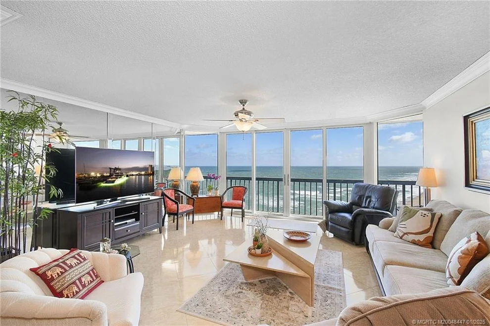 Unit for sale at 9550 S Ocean Drive, Jensen Beach, FL 34957