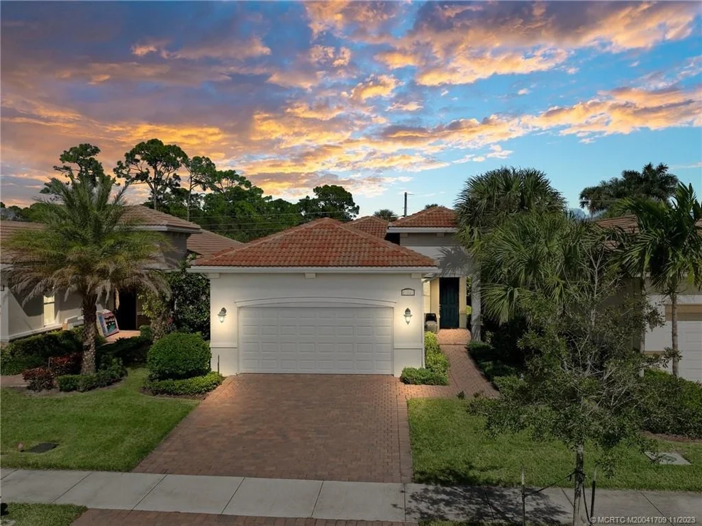 Unit for sale at 11341 SW Visconti Way, Port St Lucie, FL 34986