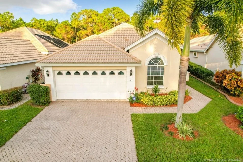 Unit for sale at 737 SW Saint Croix Cove, Port St Lucie, FL 34986
